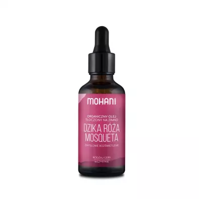 Mohani Olej z dzikiej ry Mosqueta BIO 50 ml