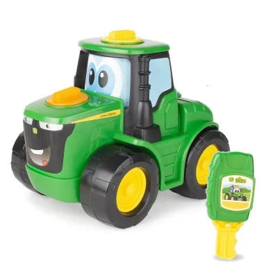 Traktor John Deere na kluczyk 47500 Tomy