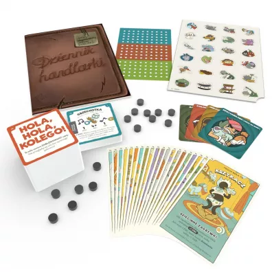 Wielka draka w ma�ym mie�cie: Fuchy na boku Lucky Duck Games Polska