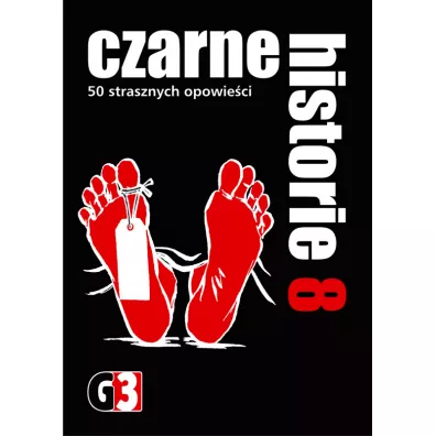 Czarne historie 8 G3