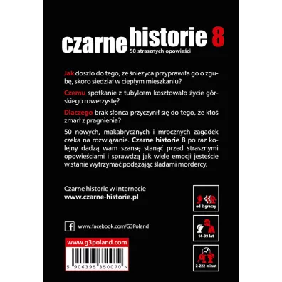 Czarne historie 8 G3