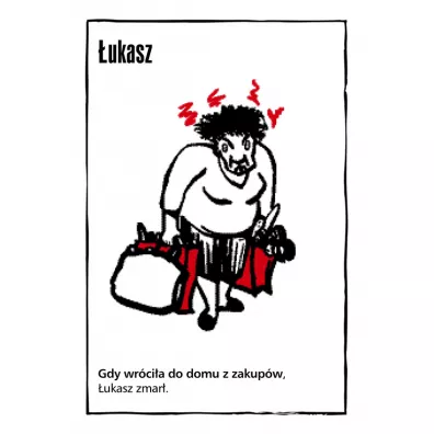 Czarne historie 8 G3