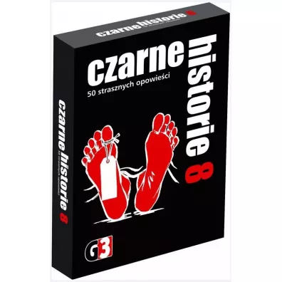 Czarne historie 8 G3