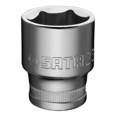 Nasadka 1/2" 6-k�tna metryczna SATA 24 mm S13315