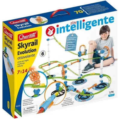 Tor kulkowy Skyrail Evolution Quercetti