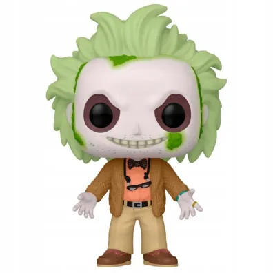 Figurka Movies Beetlejuice with Chase Funko Pop