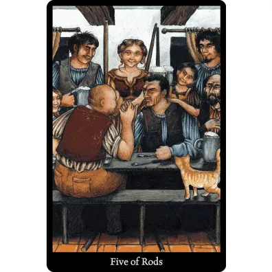 Anna.K Tarot Anna.K Tarot
