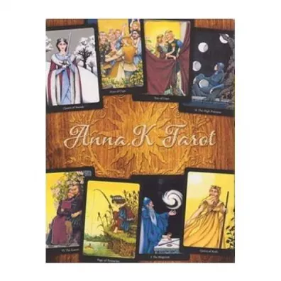 Anna.K Tarot Anna.K Tarot