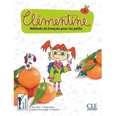 Clementine 1 podr�cznik + online