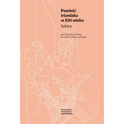 Powie�� irlandzka w XXI wieku. Szkice - Robert Kusek, Ewa Kowal