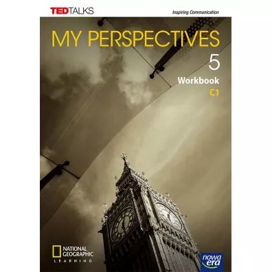 My Perspectives 5. Zeszyt �wicze� do j�zyka angielskiego dla szk� ponadpodstawowych i ponadgimnazjalnych. Poziom C1