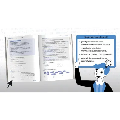 Angielski w pracy. Komunikacja, s�ownictwo, gramatyka