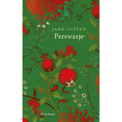 Perswazje (ekskluzywna edycja) - Jane Austen