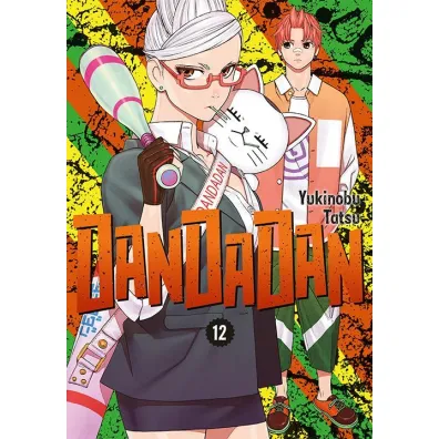 Dandadan #12 - Yukinobu Tatsu