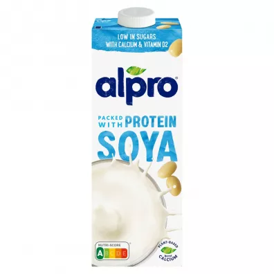 Alpro Napj Sojowy z wapniem i witaminami 1 l