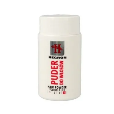 Hegron Puder do w�os�w nadaj�cy objeto�� 4 10 g
