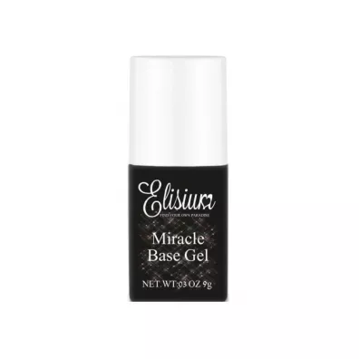Elisium Miracle Base Gel baza elowa 9 g