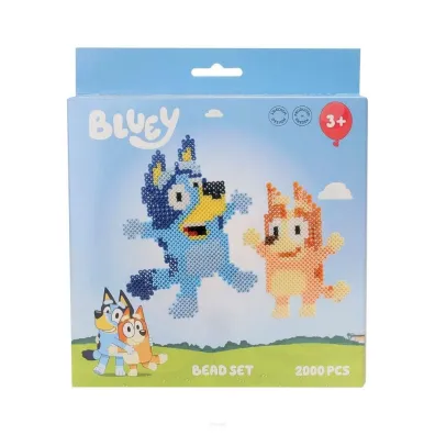 Zestaw koralik�w Bluey 2000el Micki
