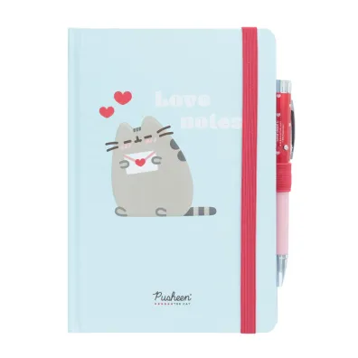 Pami�tnik z d�ugopisem Pusheen cpa5008