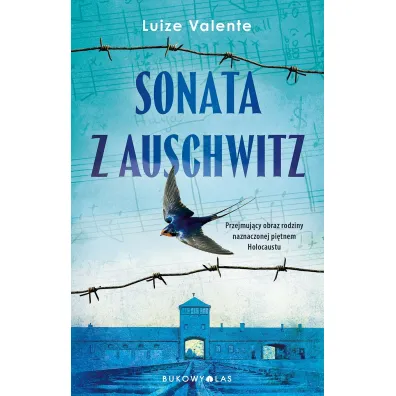 Sonata z Auschwitz - Valente Luize