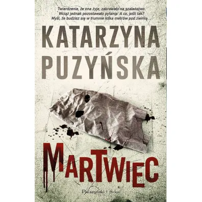 Martwiec. Lipowo. Tom 13 (pocket) - Katarzyna Puzy�ska