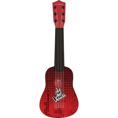 Moja pierwsza Gitara The Voice Lexibook K200TV Lexibook-Apollo