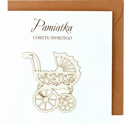 Naem Kartka Chrzest �wi�ty