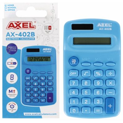 Kalkulator AX-402B AXEL 517219