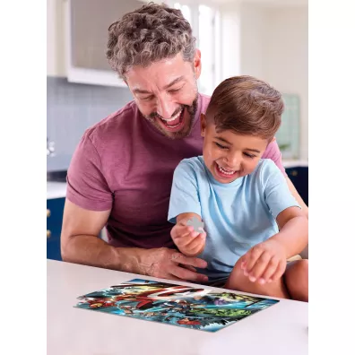 Puzzle 48 el. Marvel Avengers Lisciani