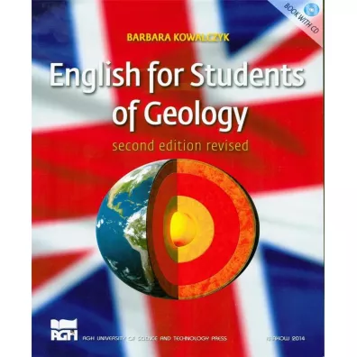 English for students of Geology wer. angielska - Barbara Kowalczyk