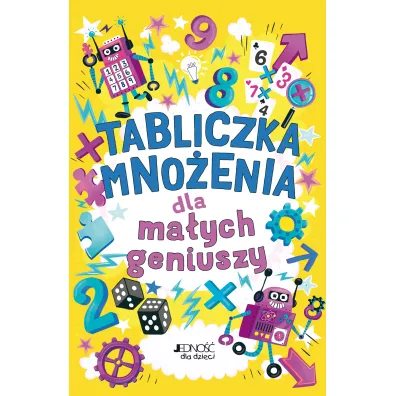 Tabliczka mno�enia dla ma�ych geniuszy - Gareth Moore