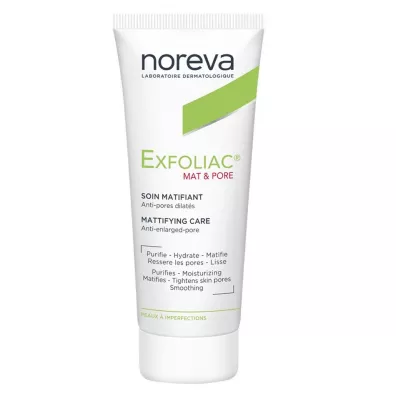 Noreva Exfoliatic krem matujcy do twarzy 30 ml