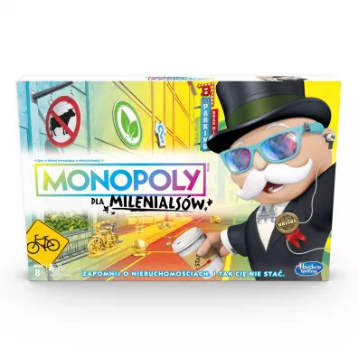 Monopoly dla milenials�w