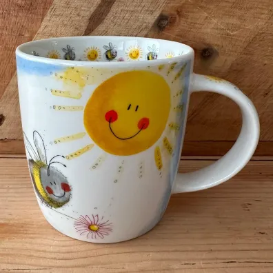 Alex Clark Kubek M105 Szcz�liwa pszczo�a