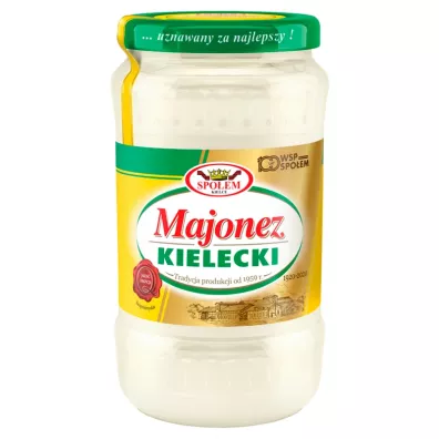 Spo�em Majonez Kielecki 310 ml