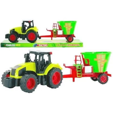 Traktor Merkpol