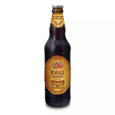 Pbe Kwas chlebowy Wile�ski z �urawin� 500 ml