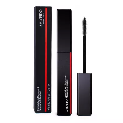 Shiseido Imperiallash Tusz do rzs 01 Sumi Black 8.5 g