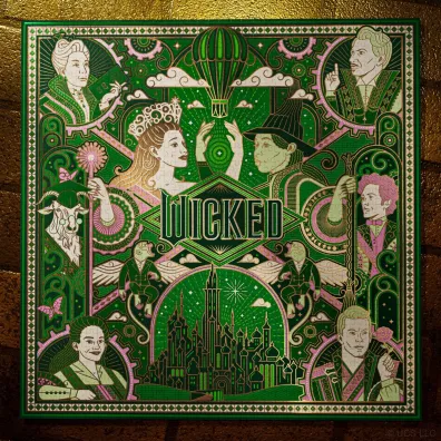 Puzzle 1000 Wicked Puzzle Theory11