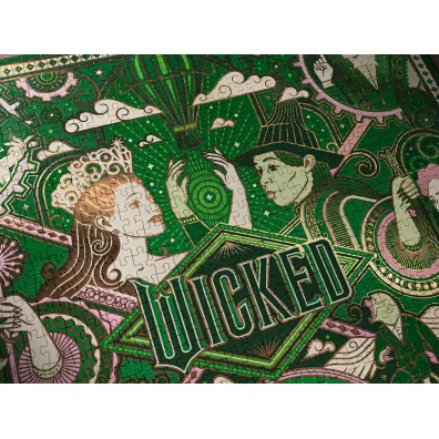 Puzzle 1000 Wicked Puzzle Theory11