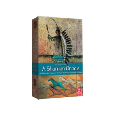 Shaman Oracle, karty do wr�enia