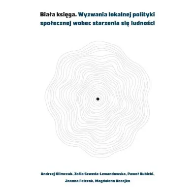 Bia�a ksi�ga. Wyzwania lokalnej polityki...
