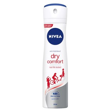 Nivea Antyperspirant Dry Comfort 150 ml