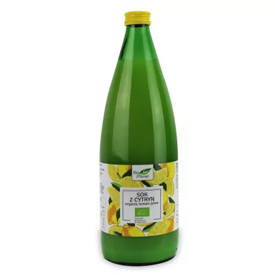 Bio Planet Sok z cytryn NFC 100% 1 l Bio