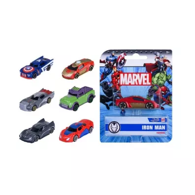 JADA Marvel Pojazdy metalowe 1 64