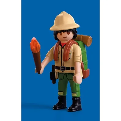 Playmobil Special Plus Poszukiwacz przyg�d 72033
