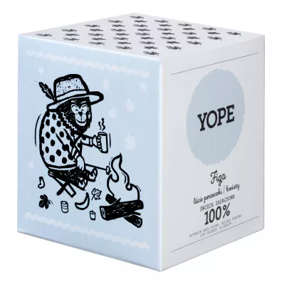 Yope �wieca zapachowa Figa 200 g