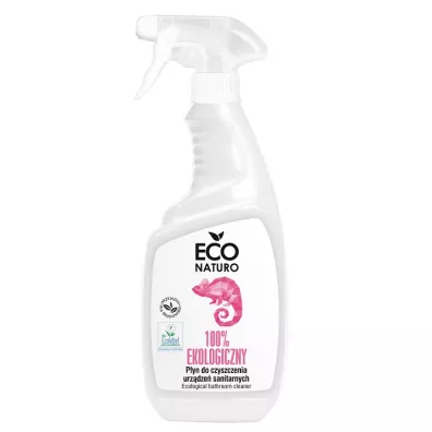 Eco Naturo Ekologiczny pyn do mycia urzdze sanitarnych Ecolabel 750 ml