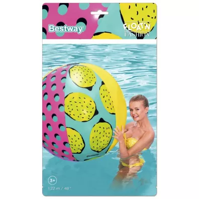 Pika dmuchana Cytryny 79 cm 31083 Bestway