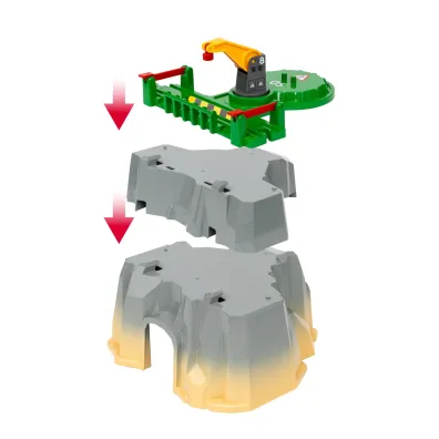 Brio Prze�adunkowy Zestaw G�rski Ravensburger